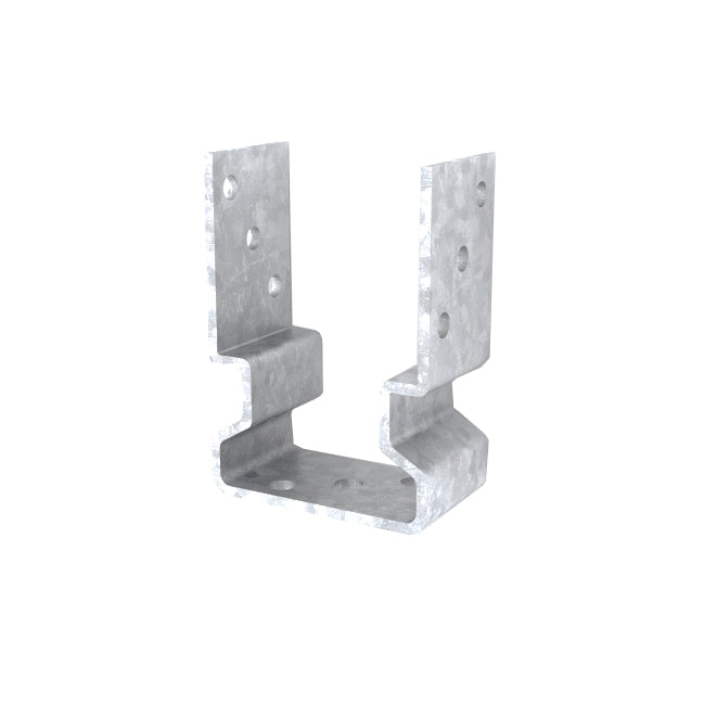 U-shaped post base — Rothoblaas M20 — view 2