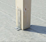 Bracket post base — Rothoblaas M30