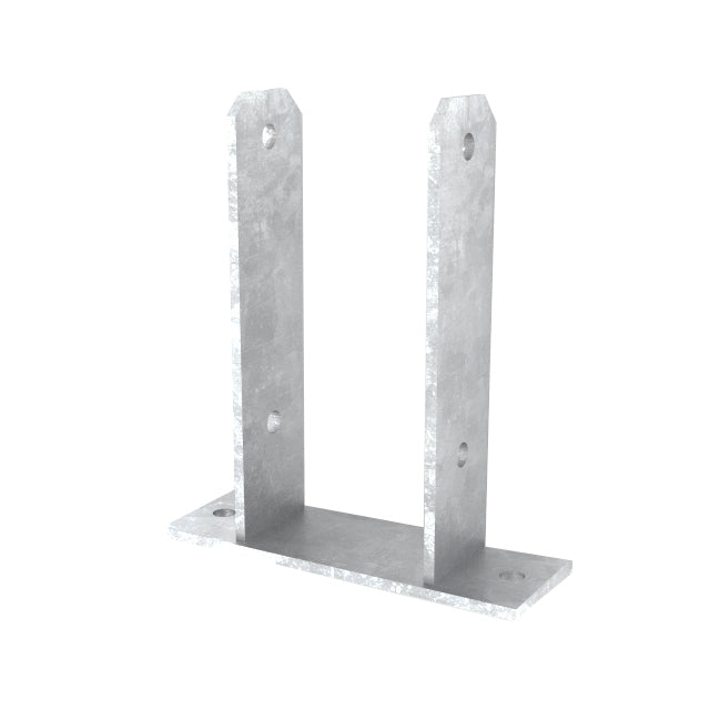 Bracket post base — Rothoblaas M30 — view 2
