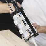Cartridge applicator gun — MAMMOTH