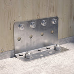 Universal angle bracket for shear and tensile loads — Rothoblaas NINO — view 6
