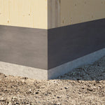 Self-adhesive butyl plasterable band — Rothoblaas Protect — view 5