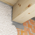 Self-adhesive butyl plasterable band — Rothoblaas Protect — view 2