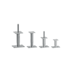Adjustable post base — Rothoblaas R10 / R20