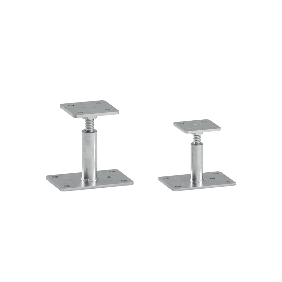 Adjustable post base — Rothoblaas R60 — view 4