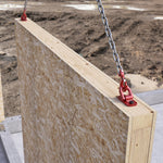 Lifting plate for timber elements — RAPTOR MINI