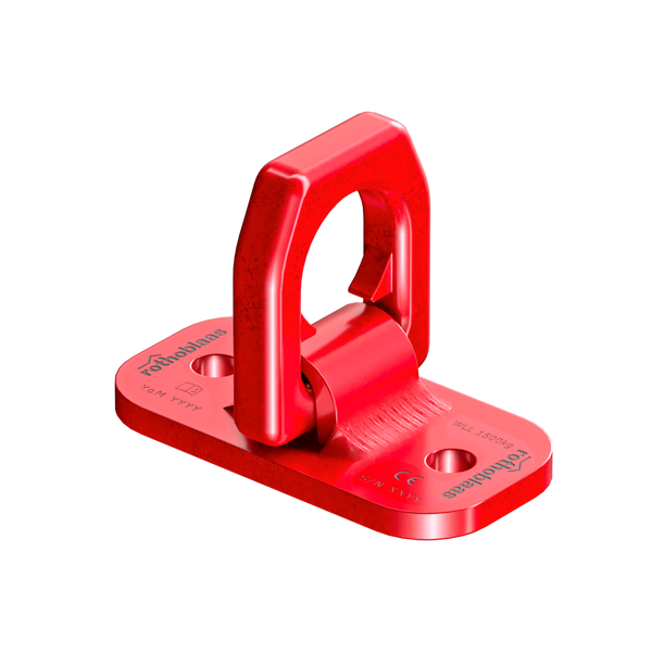 Lifting plate for timber elements — RAPTOR MINI