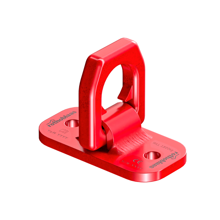 Lifting plate for timber elements — RAPTOR MINI