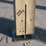 Self-drilling dowel — Rothoblaas SBD — view 4
