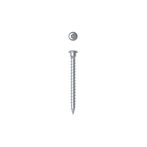Round-head screw for metal plates — Rothoblaas SBL