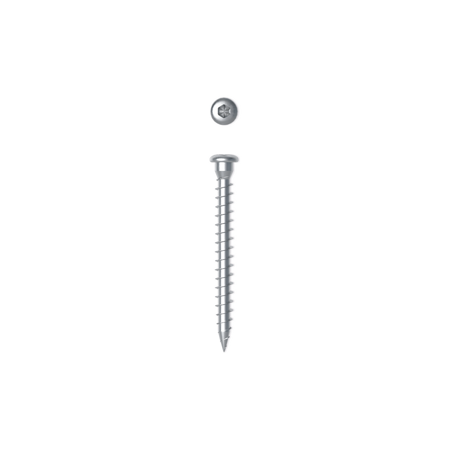 Round-head screw for metal plates — Rothoblaas SBL