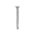 SBS A2 | AISI304 · Self-drilling timber-to-metal screw