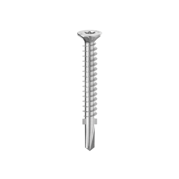 SBS A2 | AISI304 · Self-drilling timber-to-metal screw
