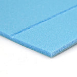 Self-adhesive perimeter strip for acoustic screeds — Rothoblaas Silent Edge — view 4