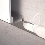 Acoustic decoupling tape for plasterboard — Rothoblaas Silent Gips — view 2