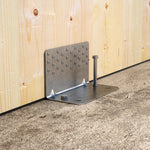 Concrete screw anchor, hex head — Rothoblaas SKR — view 2