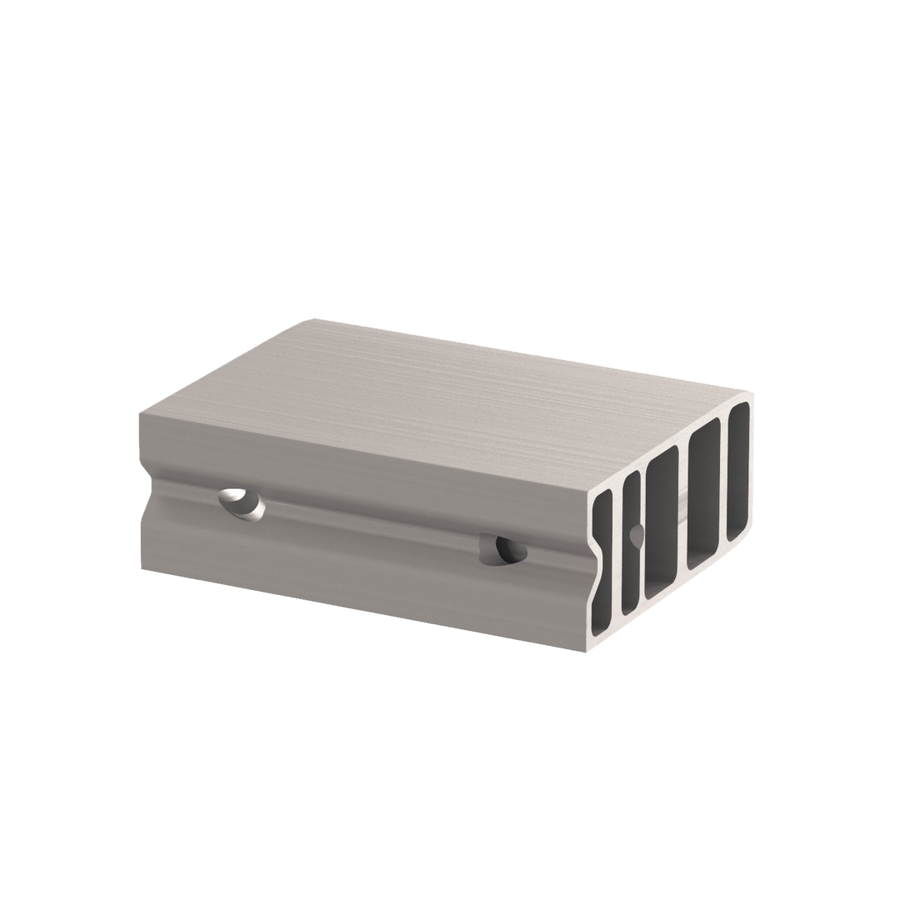 Aluminium shear connector for structural panels — Rothoblaas SLOT