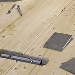 Shim for SLOT panel connector — Rothoblaas SHIMS — view 2