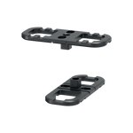 Concealed deck connector and spacer — Rothoblaas SNAP