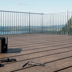 Concealed deck connector and spacer — Rothoblaas SNAP — view 2