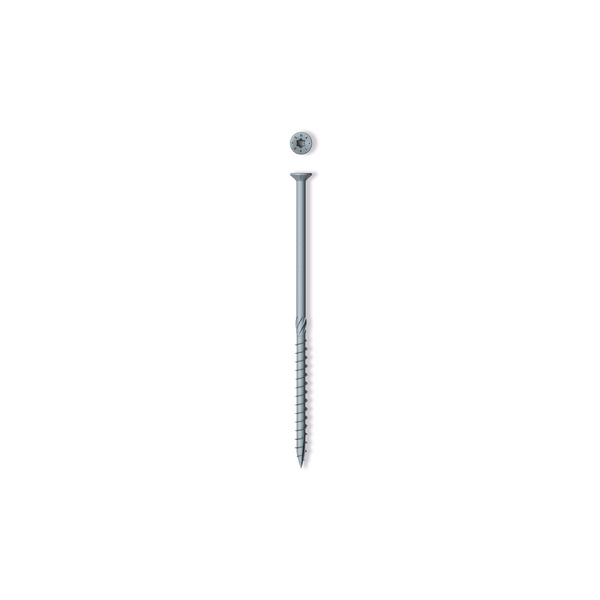 Countersunk timber screw — Rothoblaas SNK EVO (C4 coating)