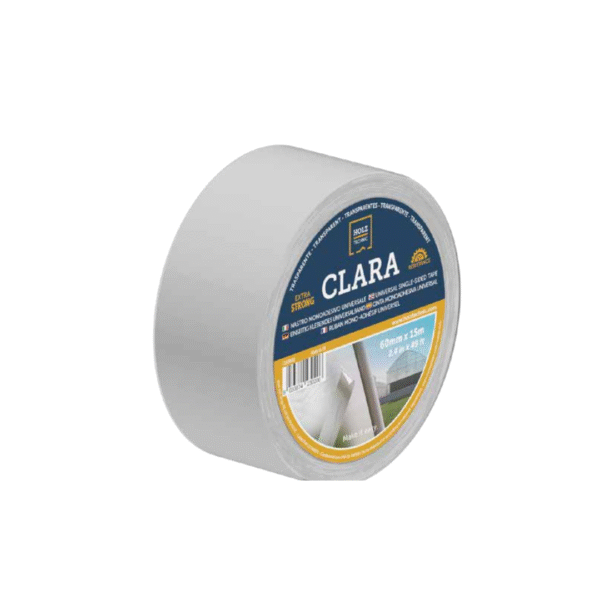 Universal transparent membrane tape — Rothoblaas Clara