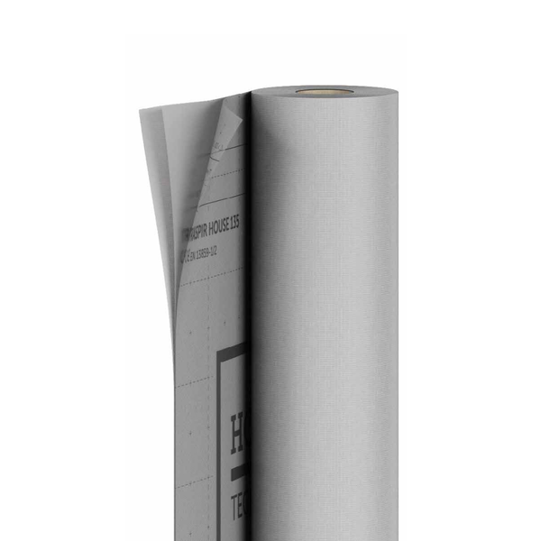 Highly breathable membrane — Rothoblaas Traspir House 135