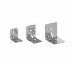 Stainless steel angle bracket — Rothoblaas WBR A2