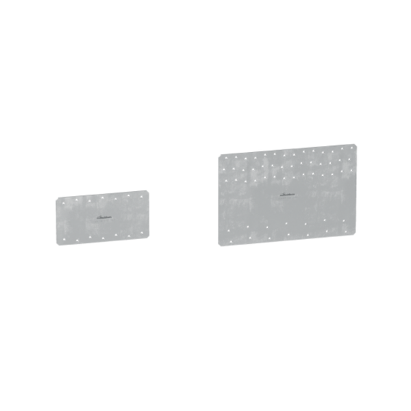 Timber-to-timber shear plate — Rothoblaas Titan Plate T