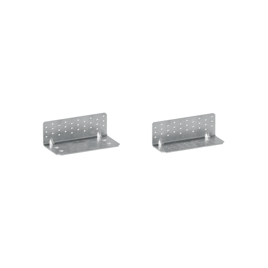 Angle bracket for shear loads — Rothoblaas TITAN F
