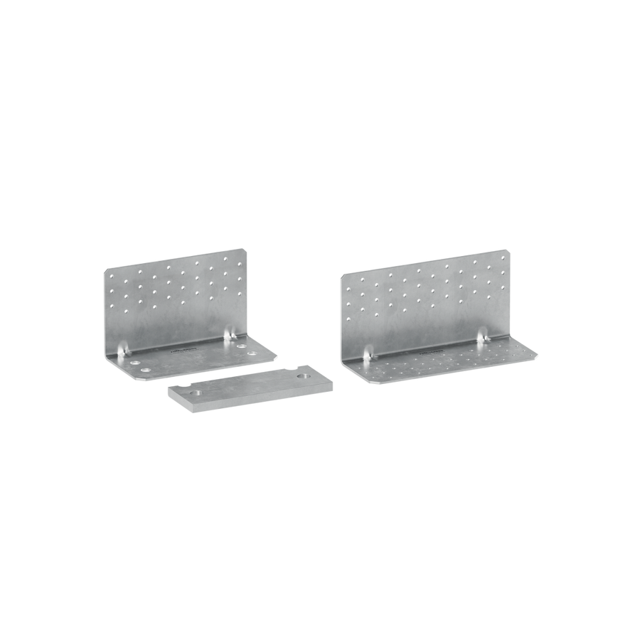 Angle bracket for shear and tensile forces — Rothoblaas TITAN N