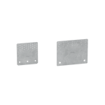 Timber-to-concrete shear plate — Rothoblaas TITAN PLATE C