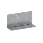 Heavy-duty angle bracket for shear and tensile loads — Rothoblaas TITAN V