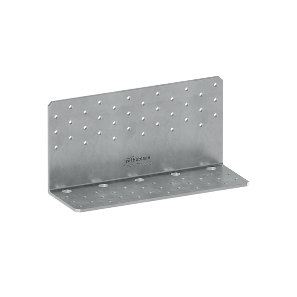 Heavy-duty angle bracket for shear and tensile loads — Rothoblaas TITAN V