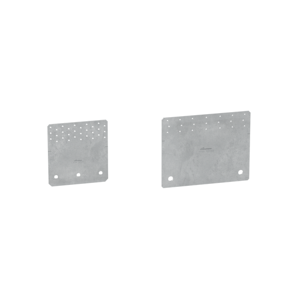 Timber-to-concrete shear plate — Rothoblaas Titan Plate C