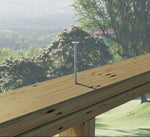 Flange-head timber screw — Rothoblaas TLL EVO (C4 NanoCoat) — view 2