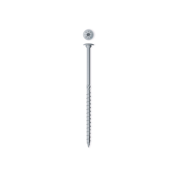 Flange-head timber screw — Rothoblaas TLL EVO (C4 NanoCoat)