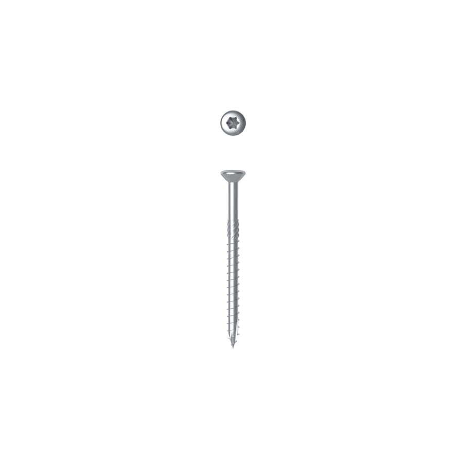 Hardwood decking screw — Rothoblaas BFO (Stainless A2)
