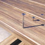 Hardwood decking screw — Rothoblaas BFO (Stainless A2) — view 2