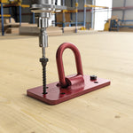 Reusable pan head lifting screw — VGS PLATE