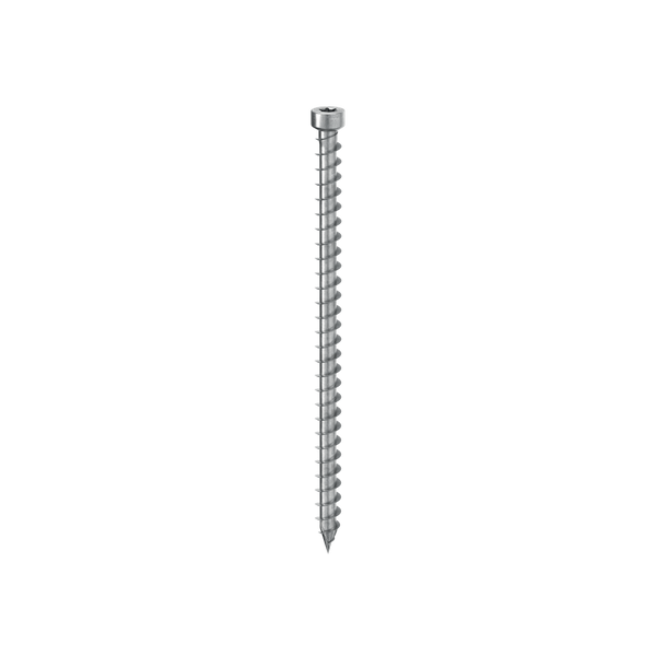VGZ · Fully threaded cylindrical head screw