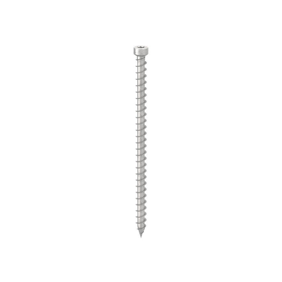 Fully threaded cylindrical head screw — VGZ EVO