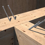 VGZ · Fully threaded cylindrical head screw