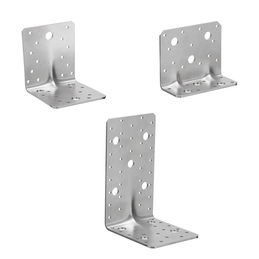 Reinforced angle bracket — Rothoblaas WBR