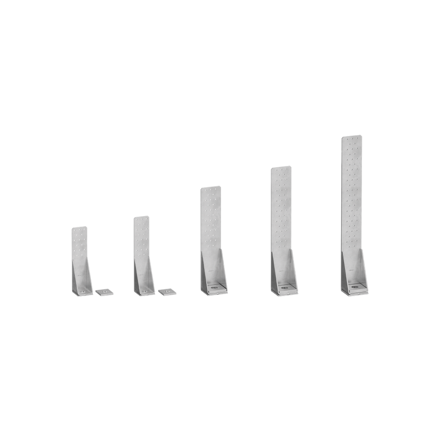 Tensile hold-down angle bracket — Rothoblaas WHT