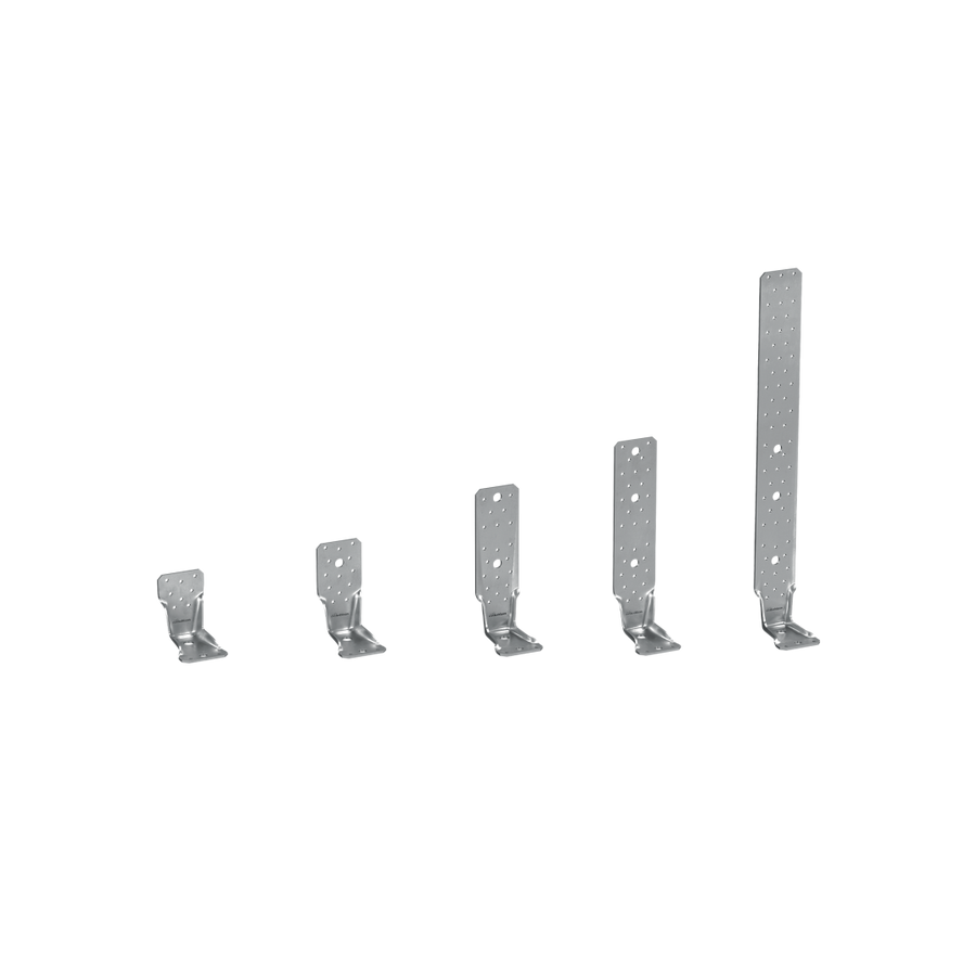 Tensile angle bracket for buildings — Rothoblaas WKR