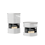 Two-component epoxy adhesive — Rothoblaas XEPOX — view 2