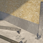 Tensile angle bracket for buildings — Rothoblaas WKR — view 3