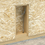Tensile angle bracket for buildings — Rothoblaas WKR — view 2