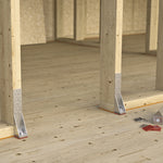 Tensile hold-down angle bracket — Rothoblaas WHT — view 4